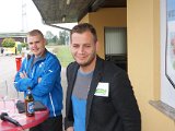 Hochzeit absperren Fa Strohmeier 07092013 003